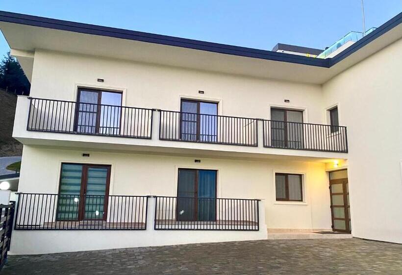 پانسیون Alpin House Colibita