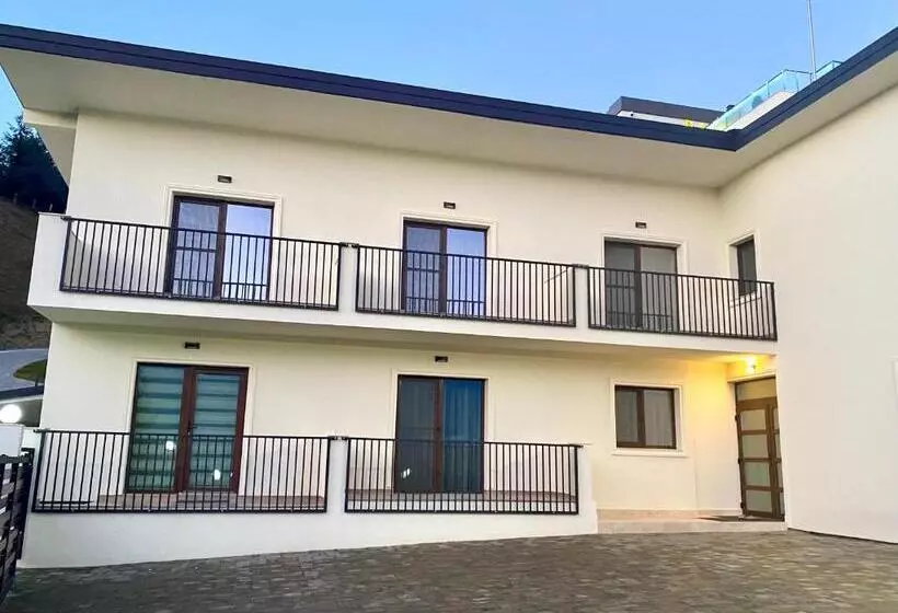 ペンション Alpin House Colibita