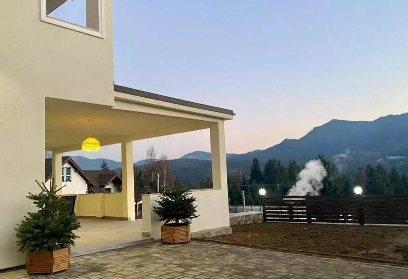 ペンション Alpin House Colibita