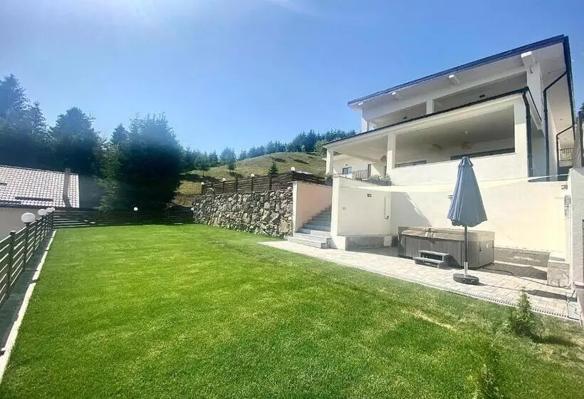 ペンション Alpin House Colibita