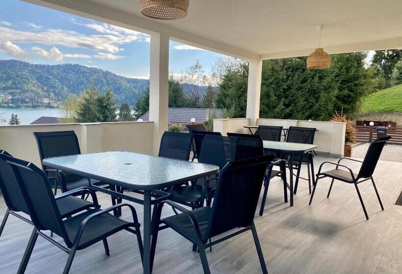 پانسیون Alpin House Colibita