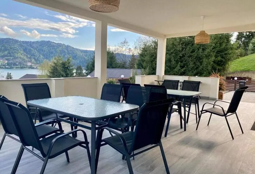 ペンション Alpin House Colibita