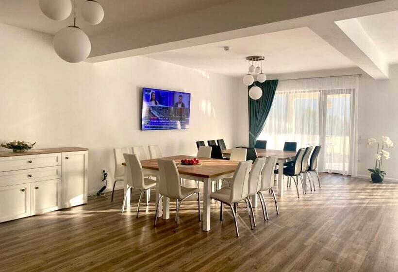 پانسیون Alpin House Colibita