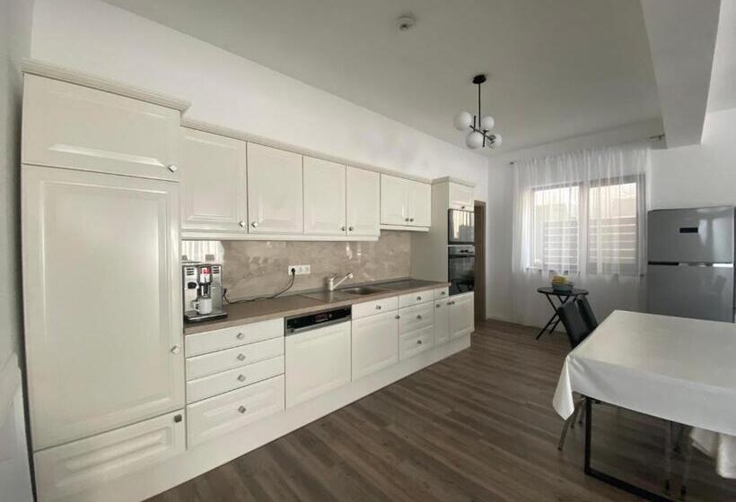 پانسیون Alpin House Colibita