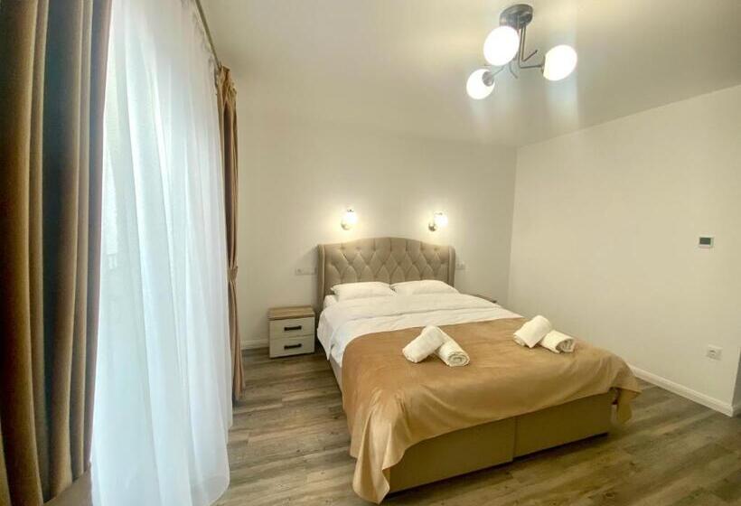 پانسیون Alpin House Colibita