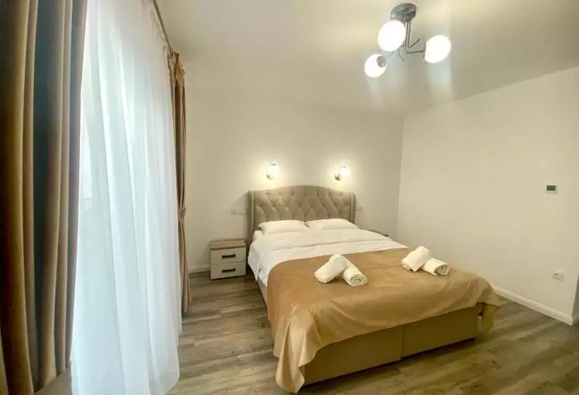 ペンション Alpin House Colibita