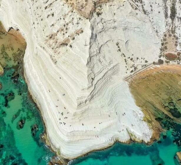 펜션 Frontemare Locazione Turistica