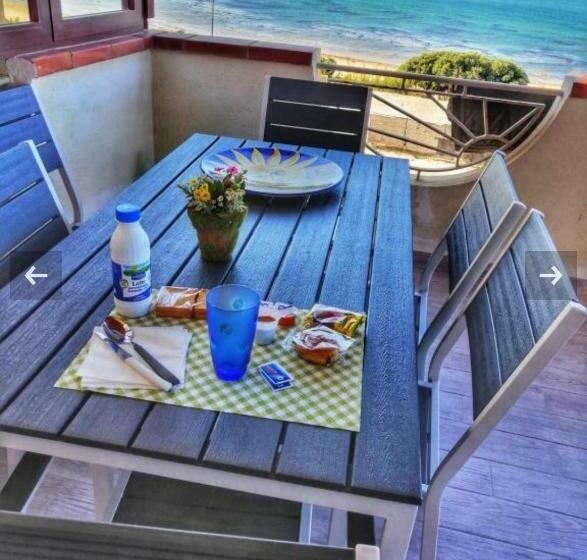 펜션 Frontemare Locazione Turistica