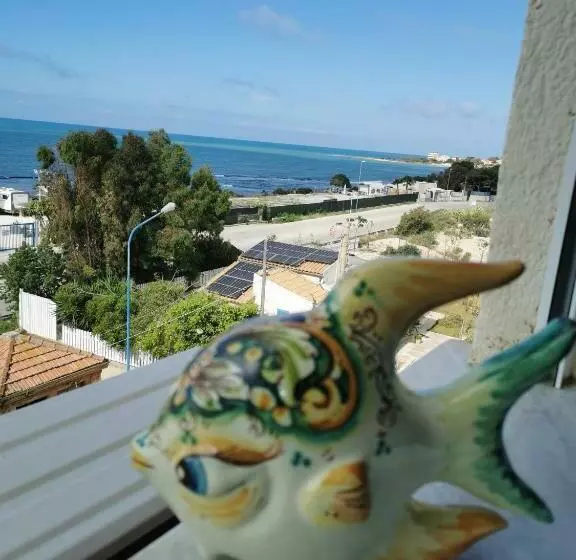 ペンション Frontemare Locazione Turistica