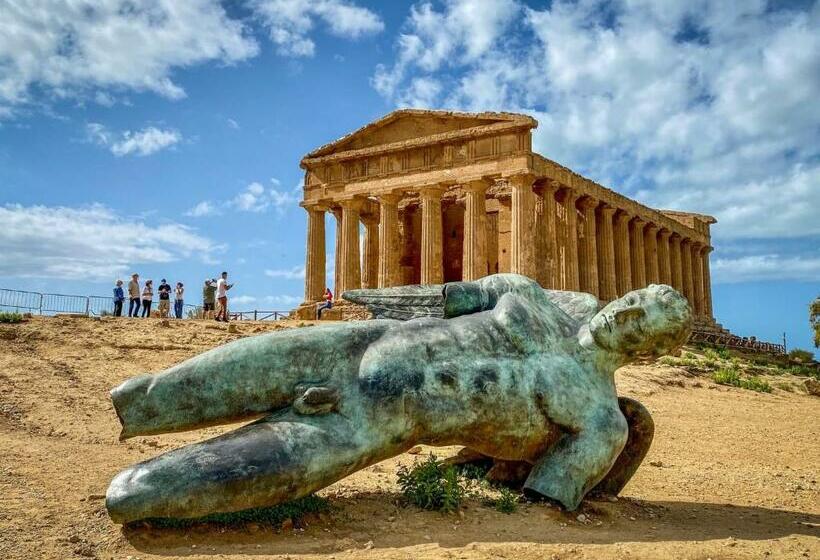 펜션 Frontemare Locazione Turistica