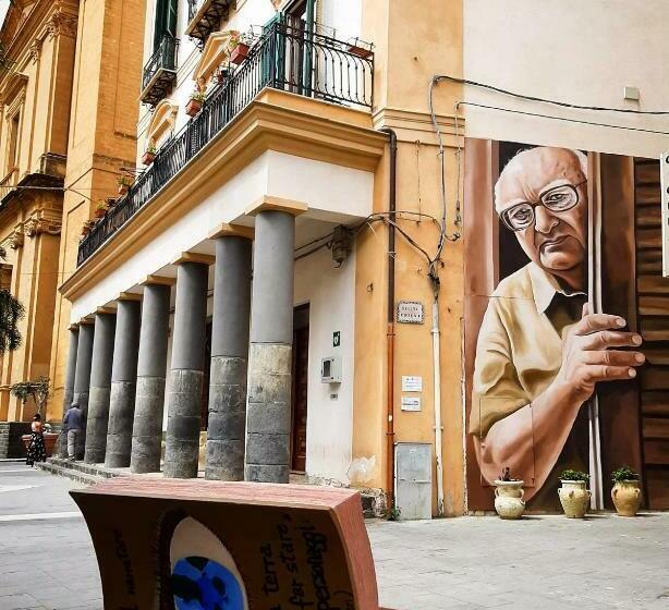 펜션 Frontemare Locazione Turistica