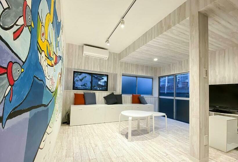 پانسیون Naka Ku, Yokohama   House   Vacation Stay 55491v