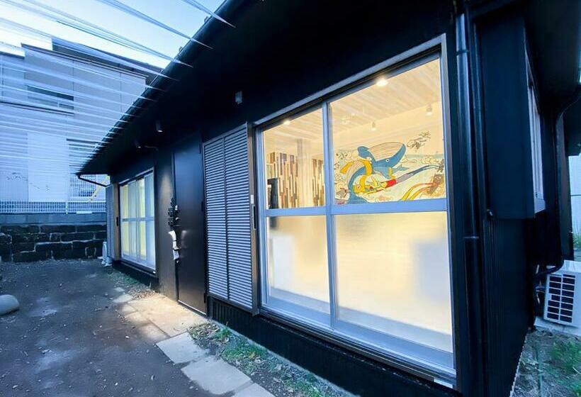 پانسیون Naka Ku, Yokohama   House   Vacation Stay 55491v