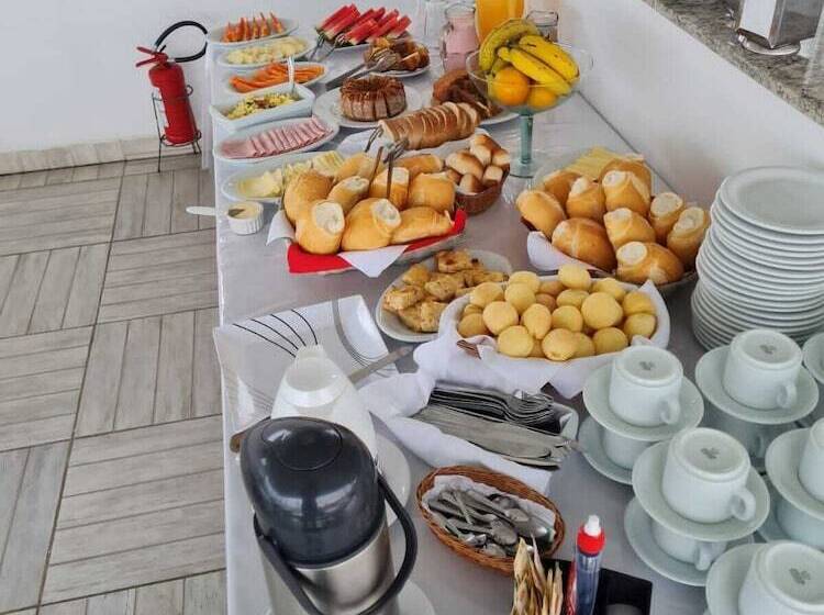 Pension (Hôtel basse catégorie) Pousada Mar Alto