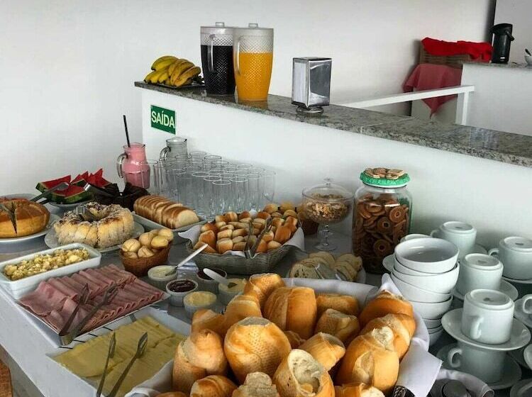 Pension (Hôtel basse catégorie) Pousada Mar Alto