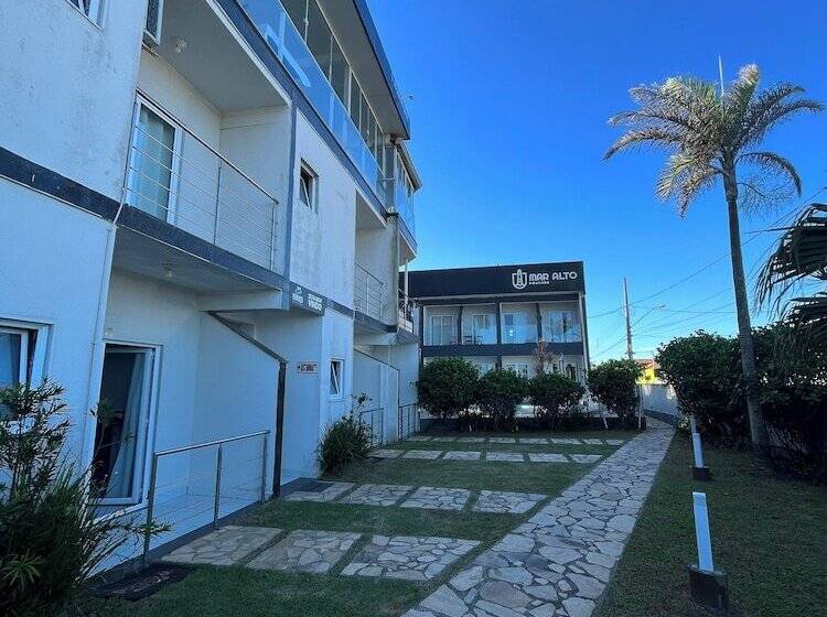 Pension (Hôtel basse catégorie) Pousada Mar Alto