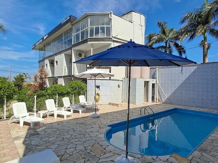 Pension (Hôtel basse catégorie) Pousada Mar Alto