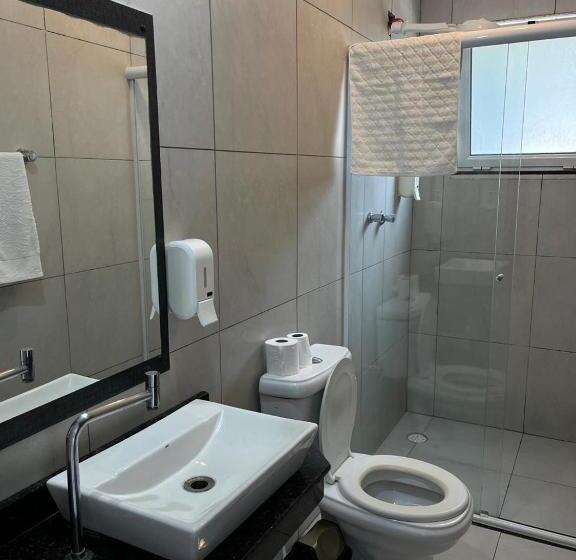 Pension (Hôtel basse catégorie) Pousada Mar Alto