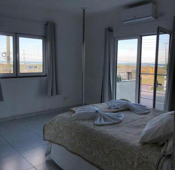 Pension (Hôtel basse catégorie) Pousada Mar Alto