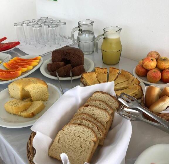 Pension (Hôtel basse catégorie) Pousada Mar Alto