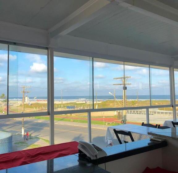 Pension (Hôtel basse catégorie) Pousada Mar Alto