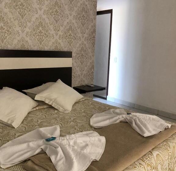 Pension (Hôtel basse catégorie) Pousada Mar Alto