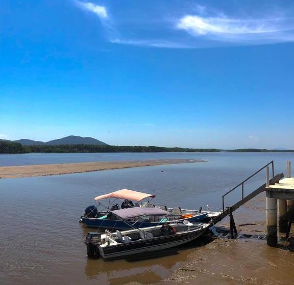 Pension (Hôtel basse catégorie) Pousada Mar Alto