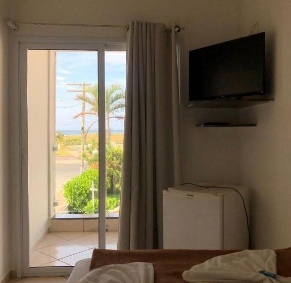 Pension (Hôtel basse catégorie) Pousada Mar Alto