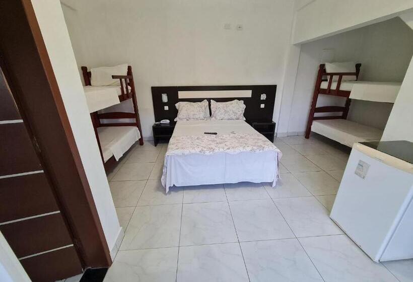 Pension (Hôtel basse catégorie) Pousada Mar Alto