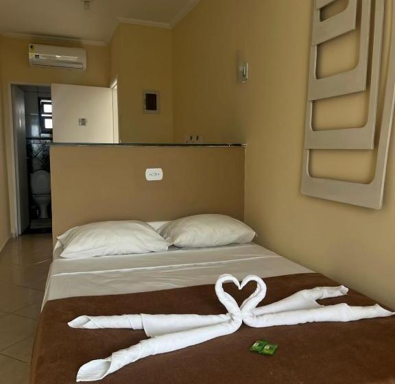 Pension (Hôtel basse catégorie) Pousada Mar Alto