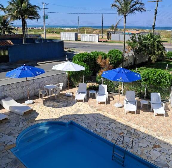 Pension (Hôtel basse catégorie) Pousada Mar Alto