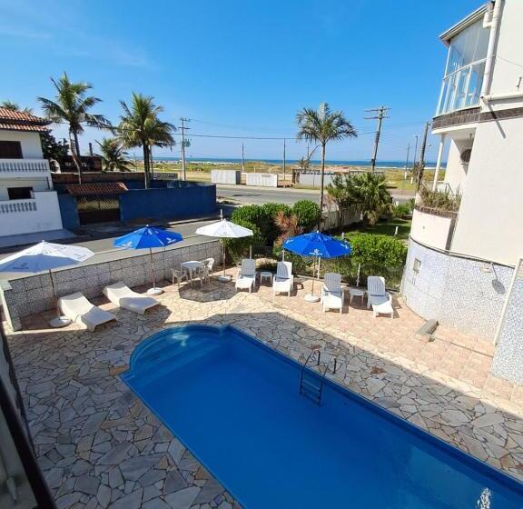 Pension (Hôtel basse catégorie) Pousada Mar Alto