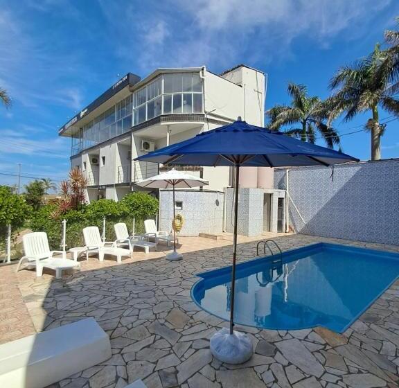 Pension (Hôtel basse catégorie) Pousada Mar Alto