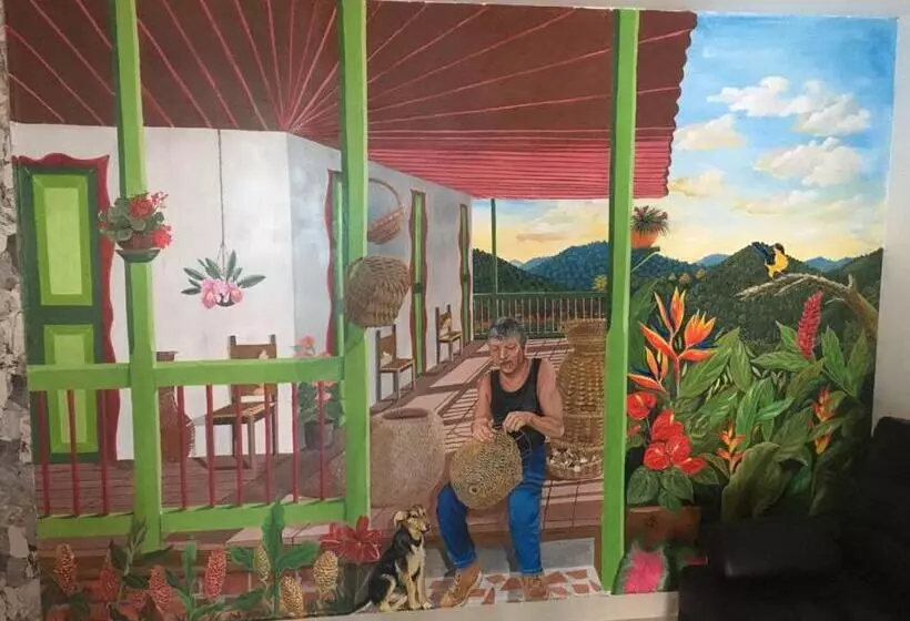 ペンション Sleep Well