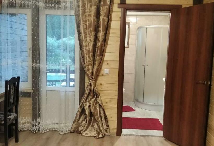 ペンション Sonata чан біля річки