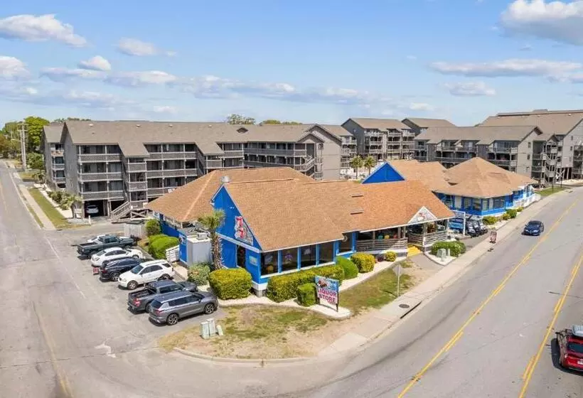 Salty Air Retreat