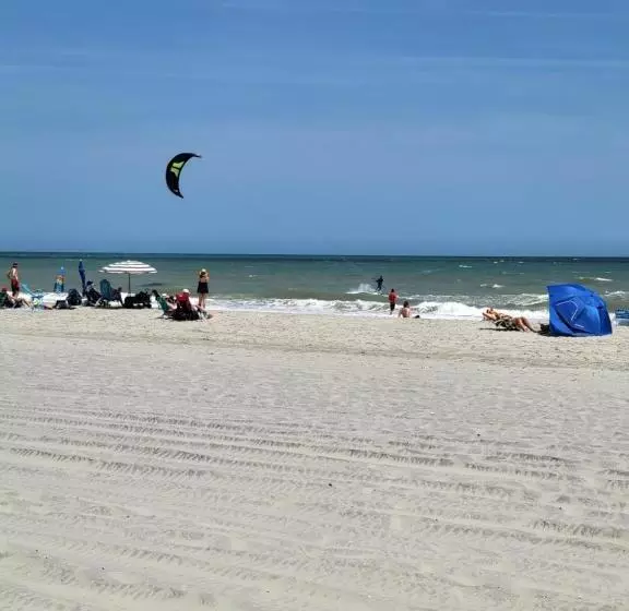 Salty Air Retreat