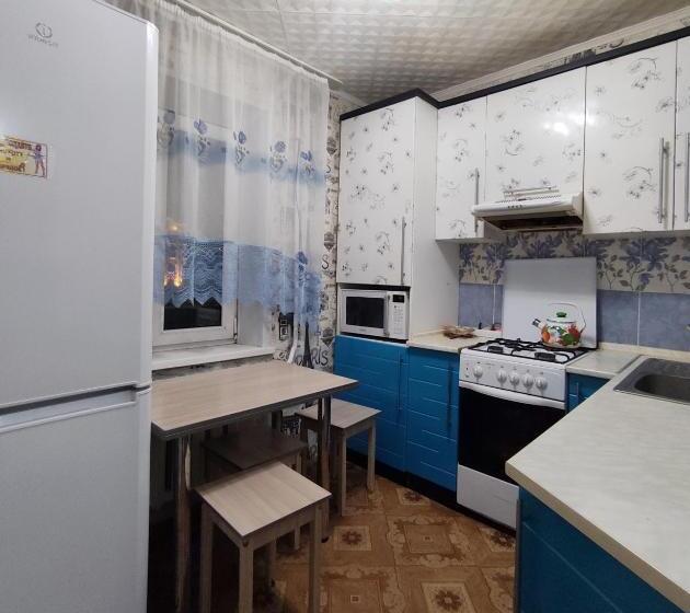 1 комнатная квартира на набережной