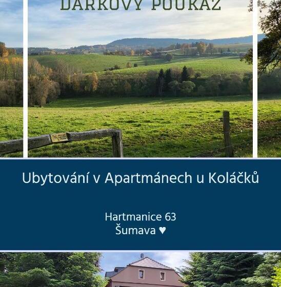 Apartmány U Koláčků