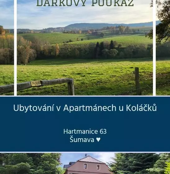 Apartmány U Koláčků