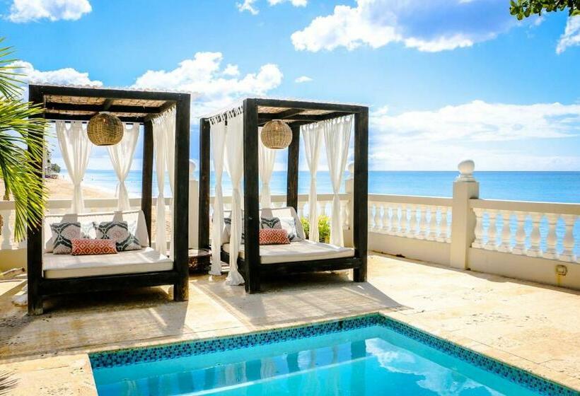 تختخواب و صبحانه Tres Sirenas Beach Inn