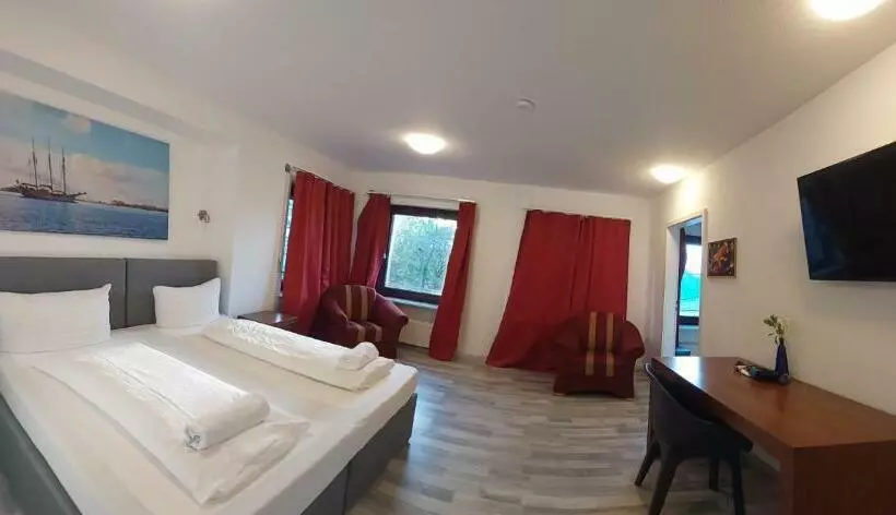 ホテル City Centre Unterkunft