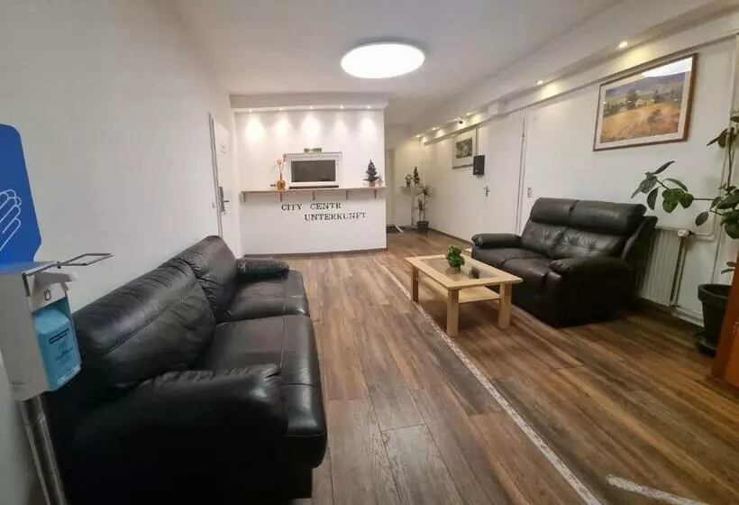 ホテル City Centre Unterkunft
