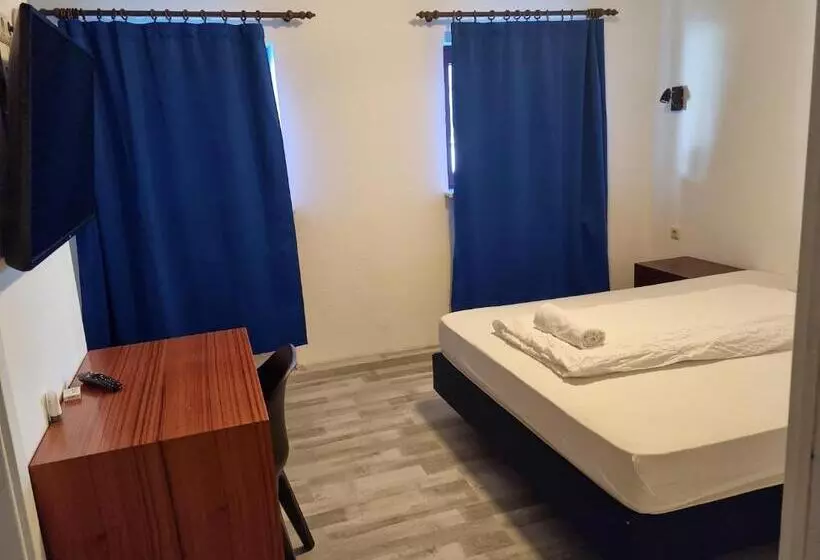 ホテル City Centre Unterkunft