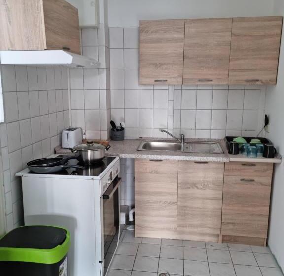 酒店 City Centre Unterkunft