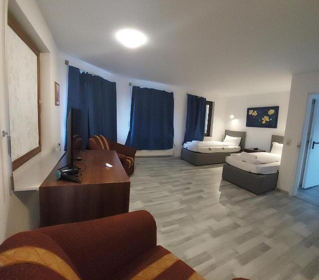 酒店 City Centre Unterkunft