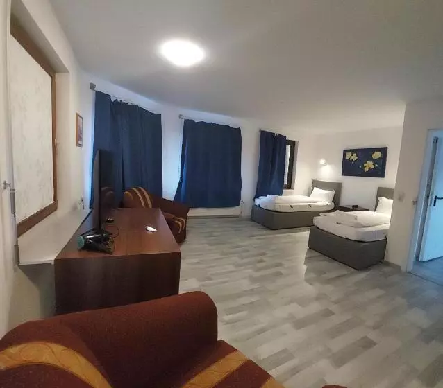 ホテル City Centre Unterkunft