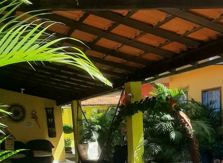 فندق Pousada Portal Das Araras