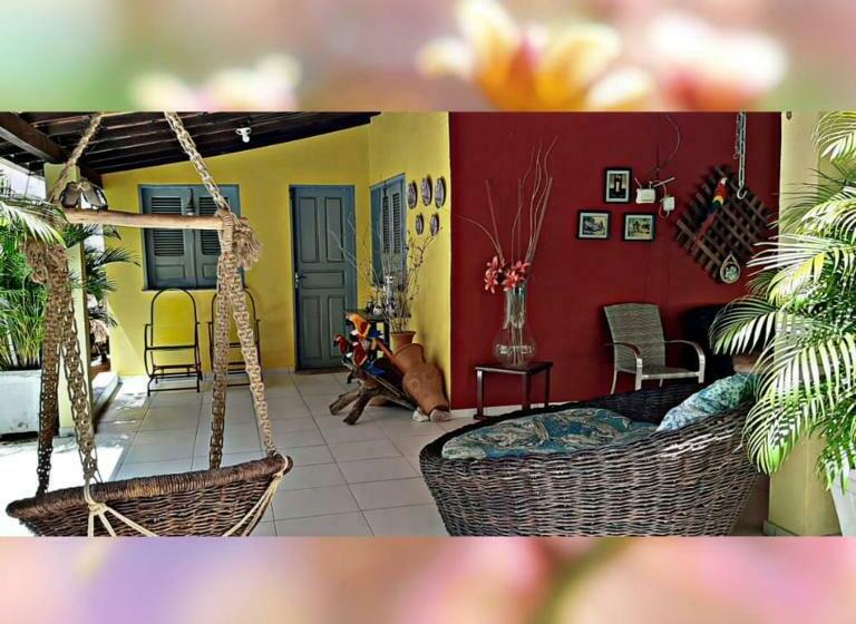 فندق Pousada Portal Das Araras