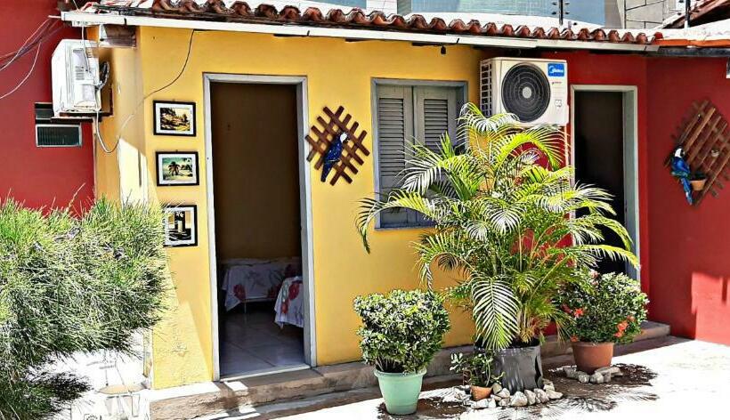 فندق Pousada Portal Das Araras